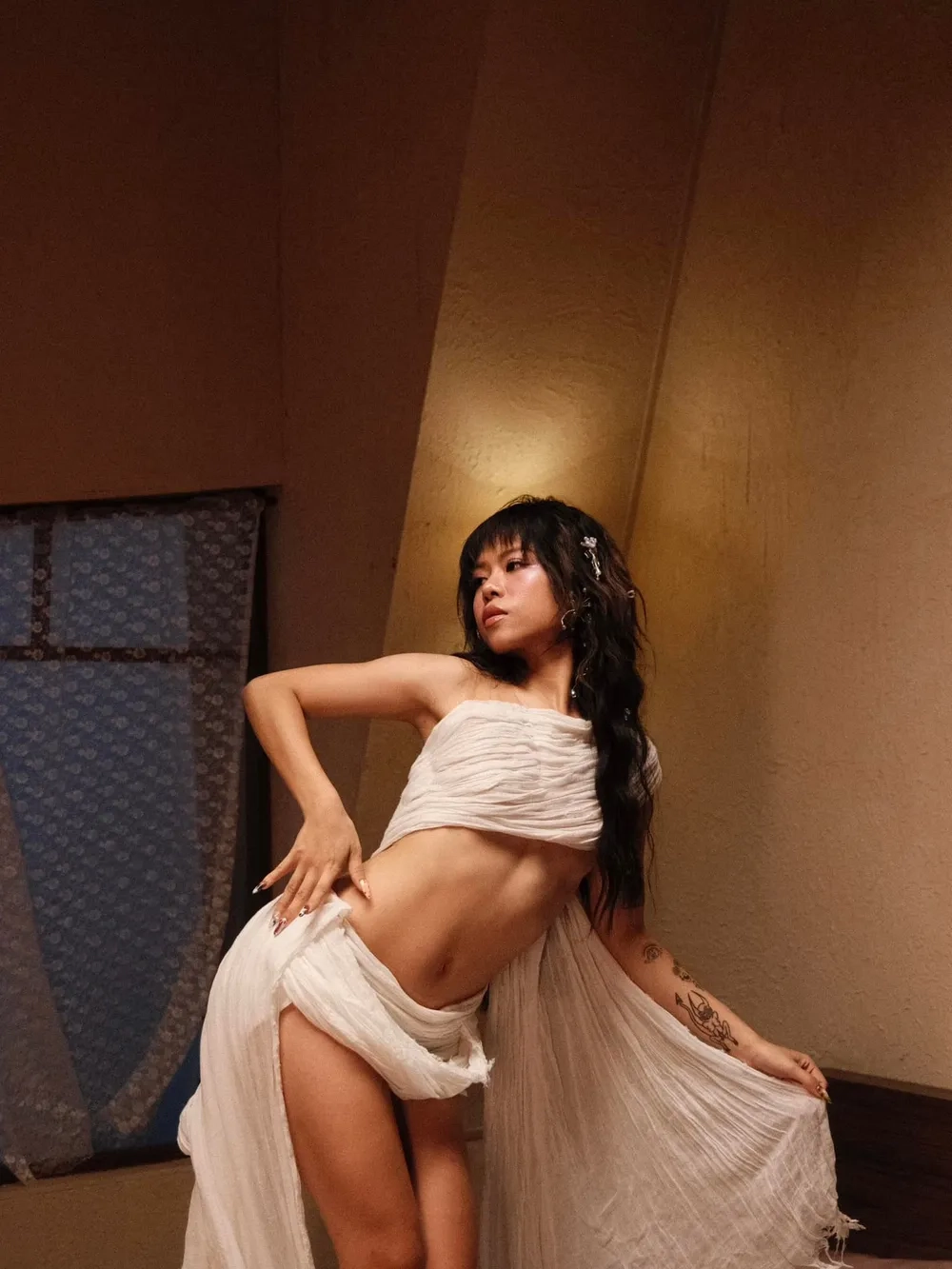 Từng câu chữ da diết trong nếu lúc đó Tlinh