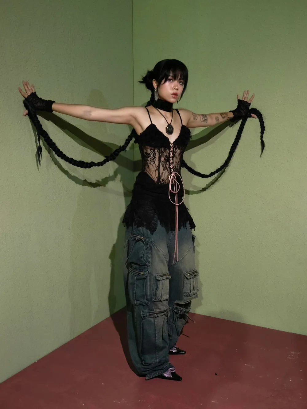 Giai điệu gây nghiện từ album Tlinh