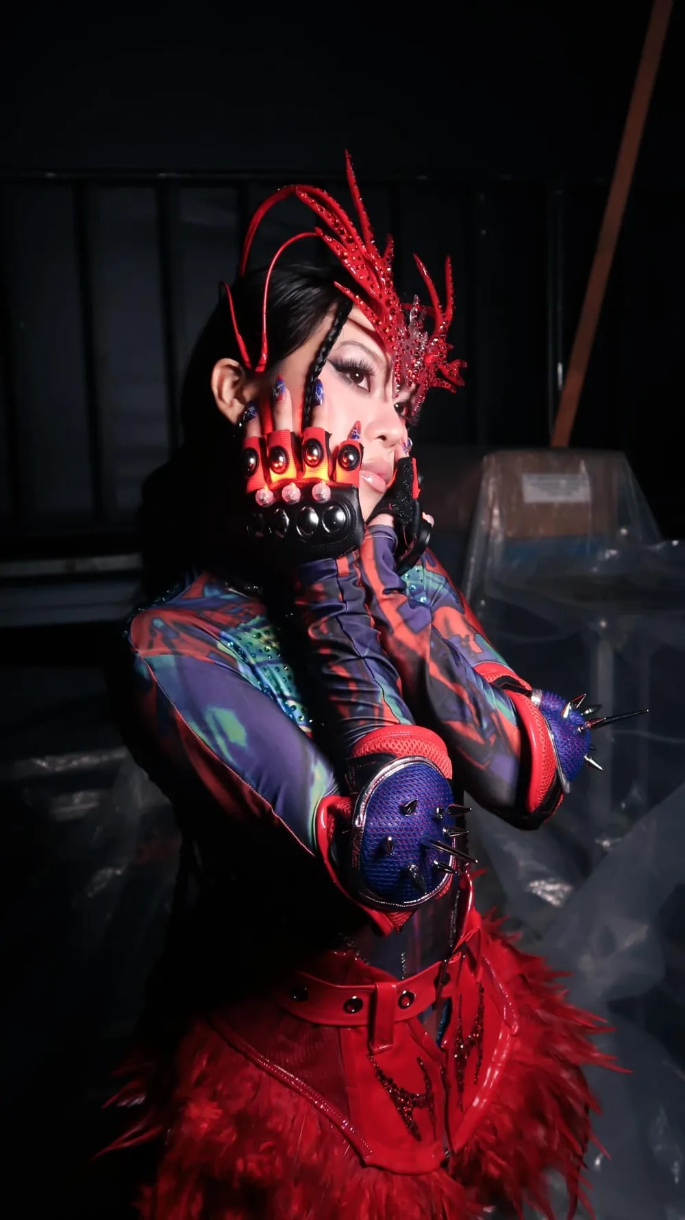 Tò mò không biết Tlinh tuổi bao nhiêu