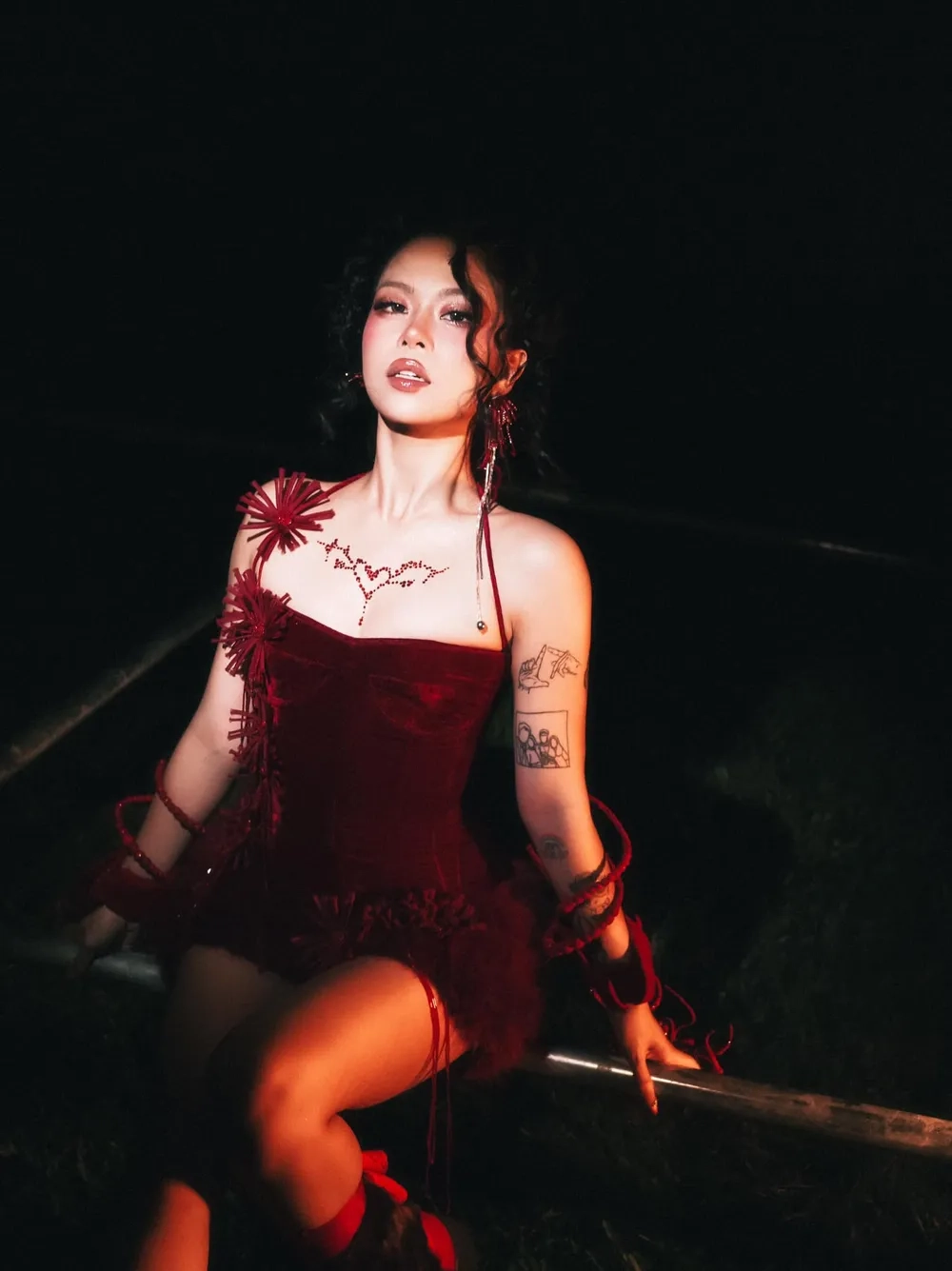 Thông điệp thú vị từ Tlinh đừng làm nó phức tạp