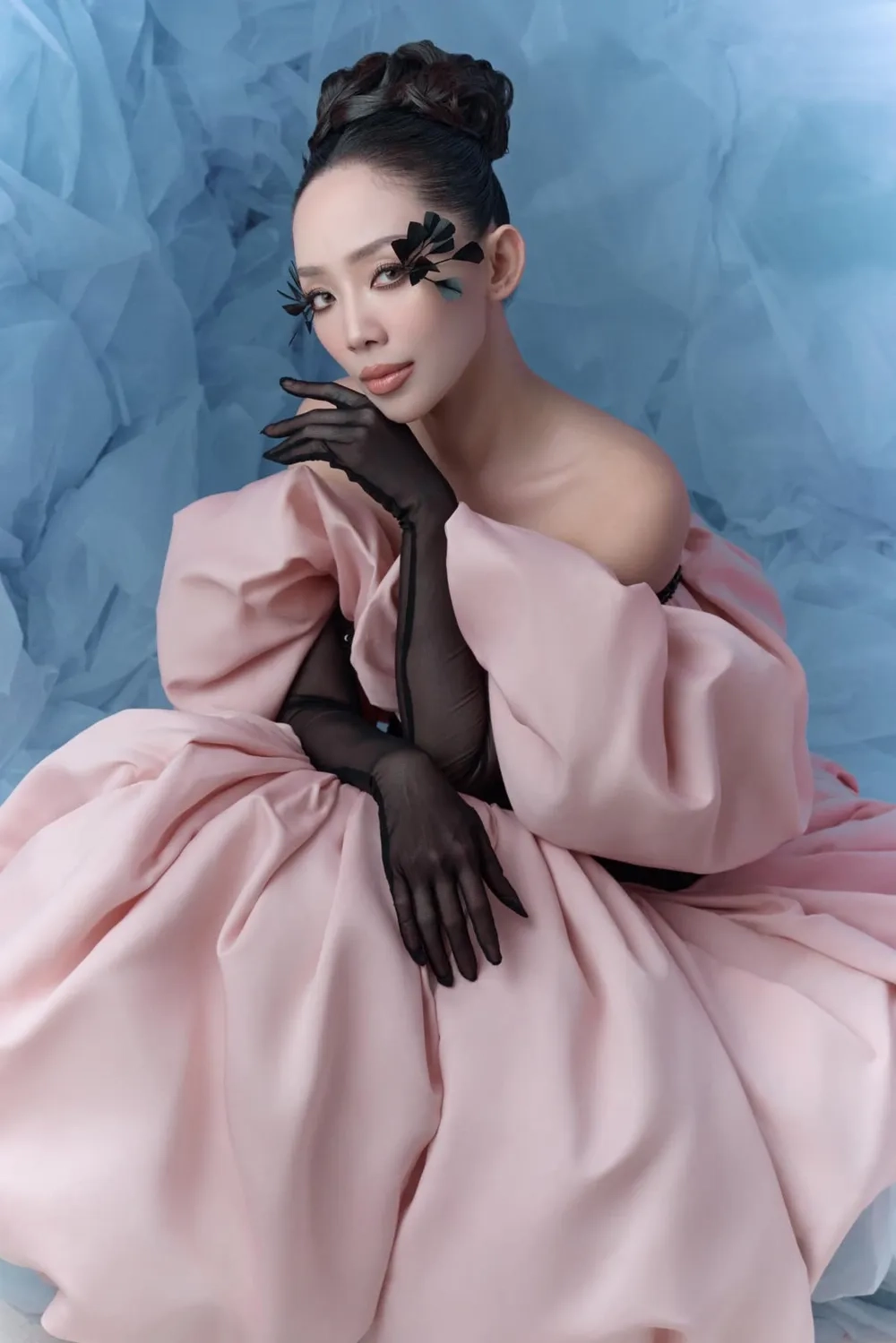 Bí mật về tuổi thật của Tóc Tiên sinh năm bao nhiêu