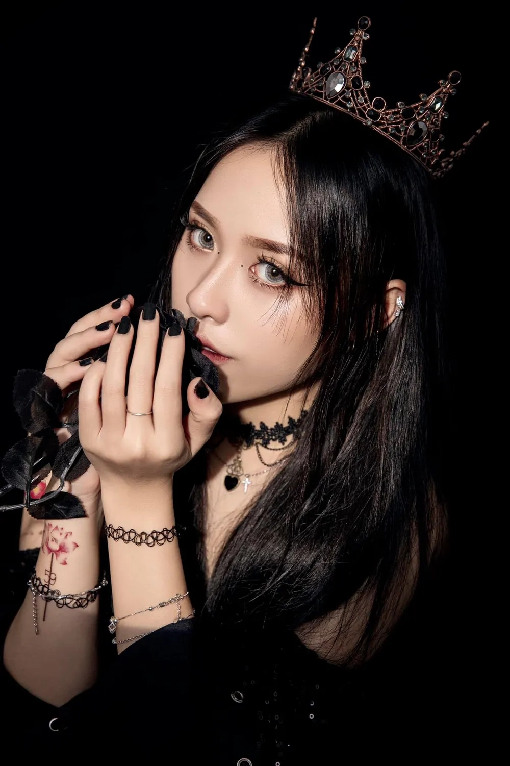 Cùng khám phá loạt trend từ Tik Tok Trà Đặng