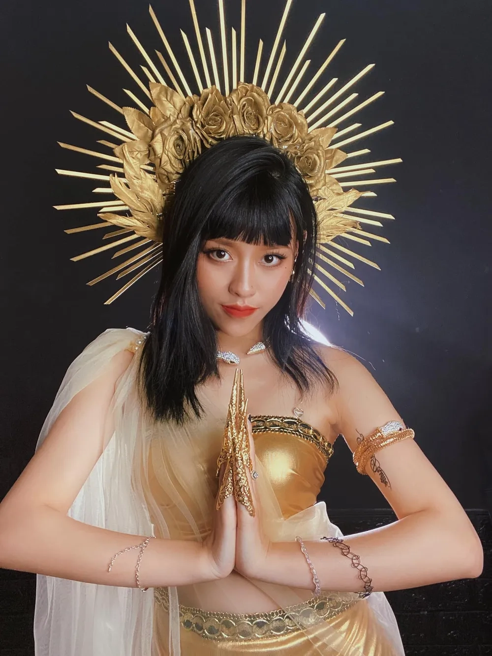 Bạn có biết Trà Đặng sinh năm bao nhiêu