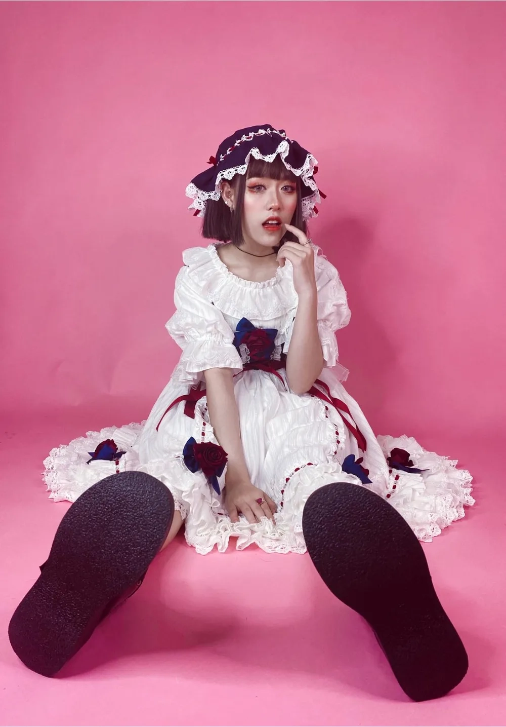 Thử thách gây bão mạng Trà Đặng 100 đô