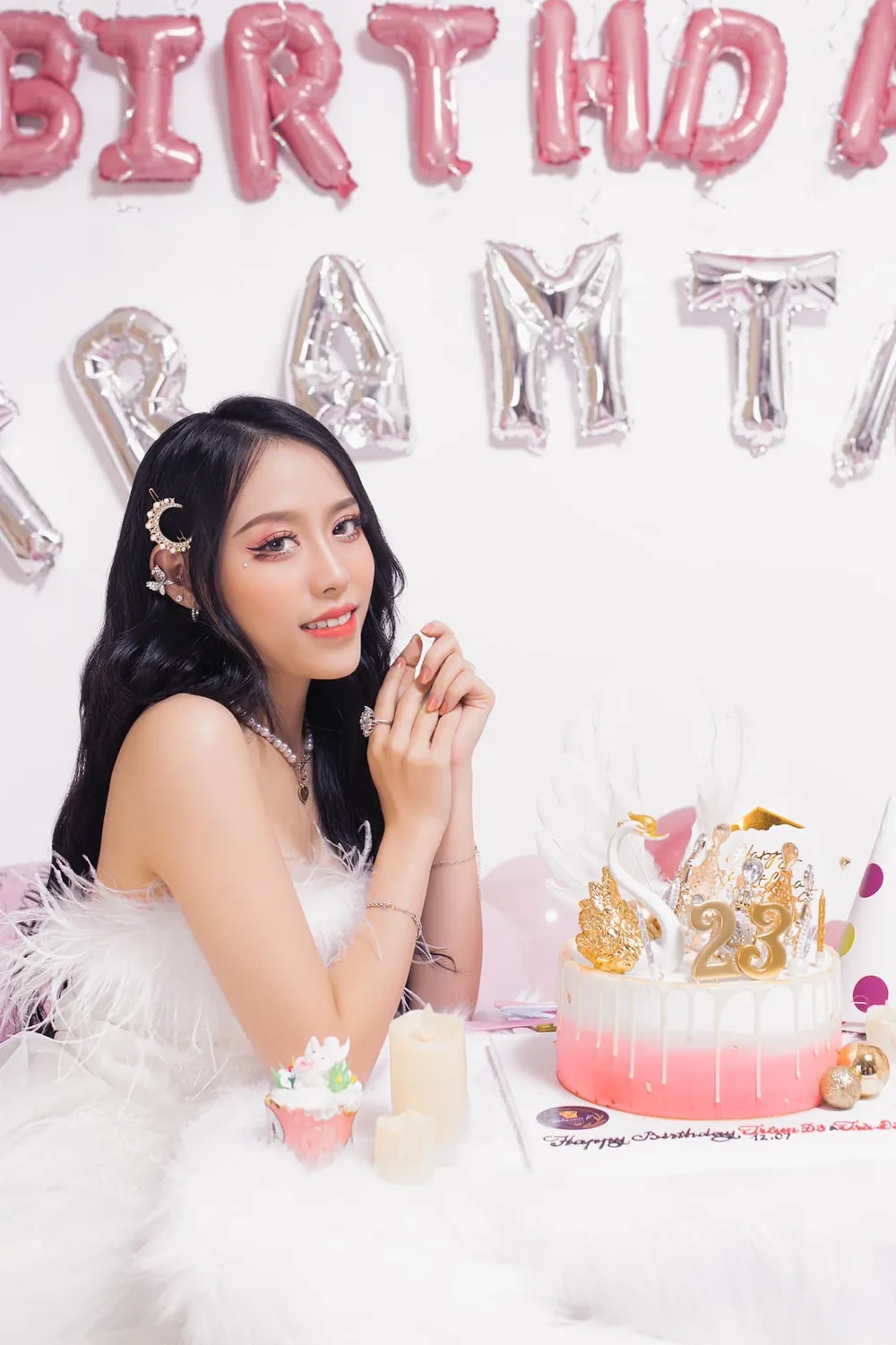 Tìm hiểu hot tiktoker Trà Đặng là ai