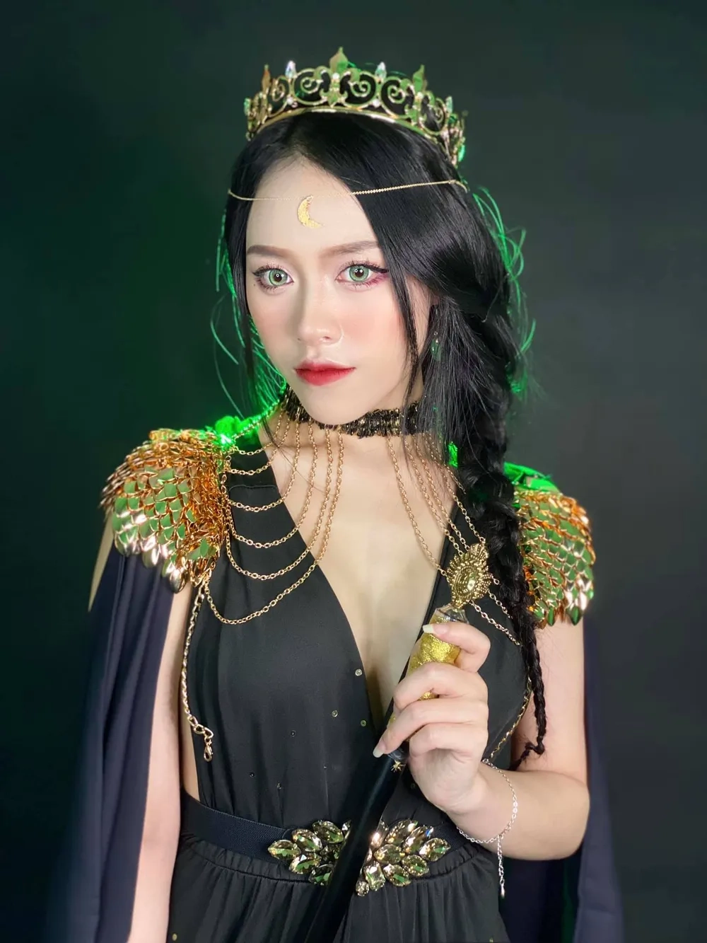 Bộ ảnh chất lừ của ảnh Trà Đặng