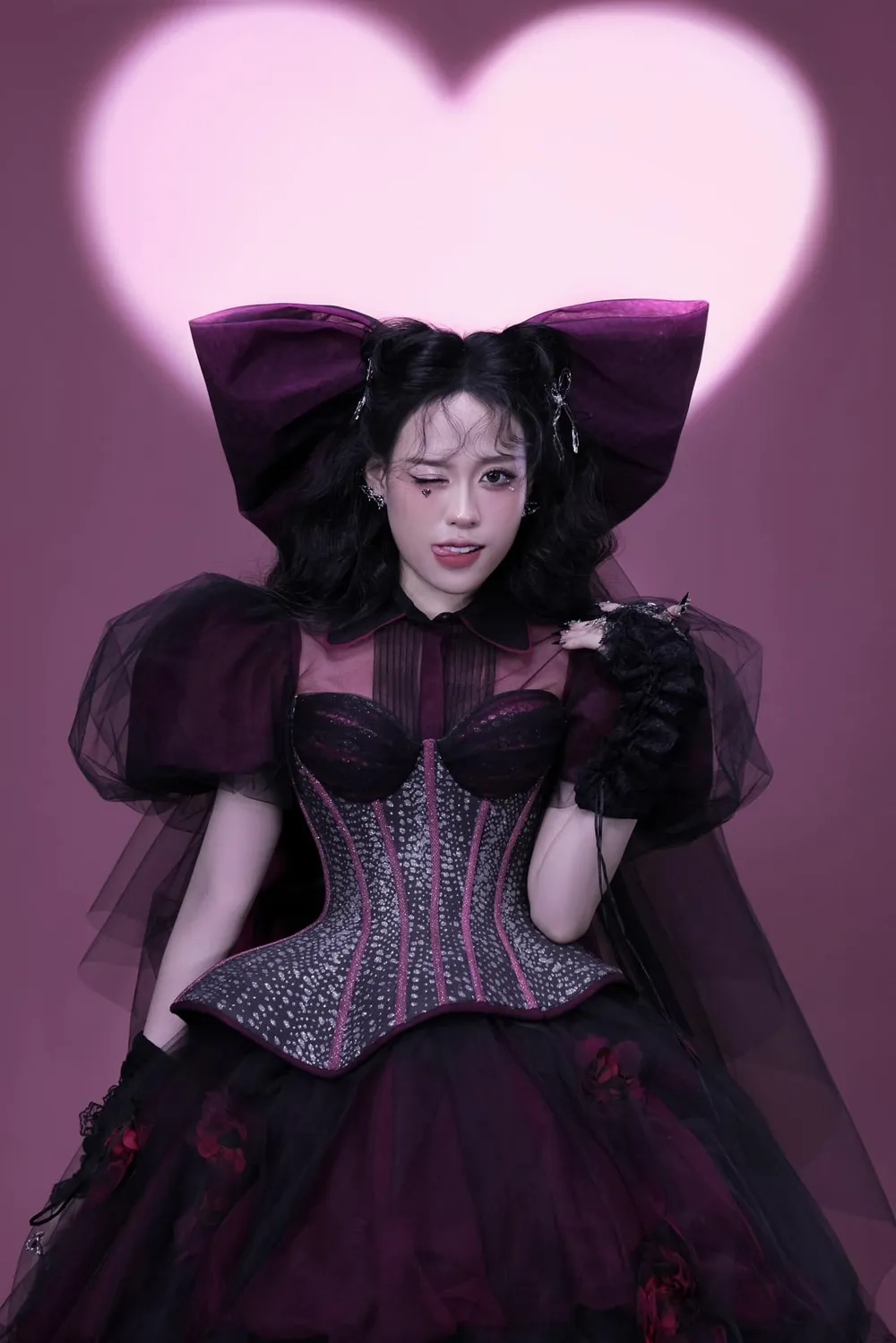 Bộ sưu tập độc đáo hình Trà Đặng