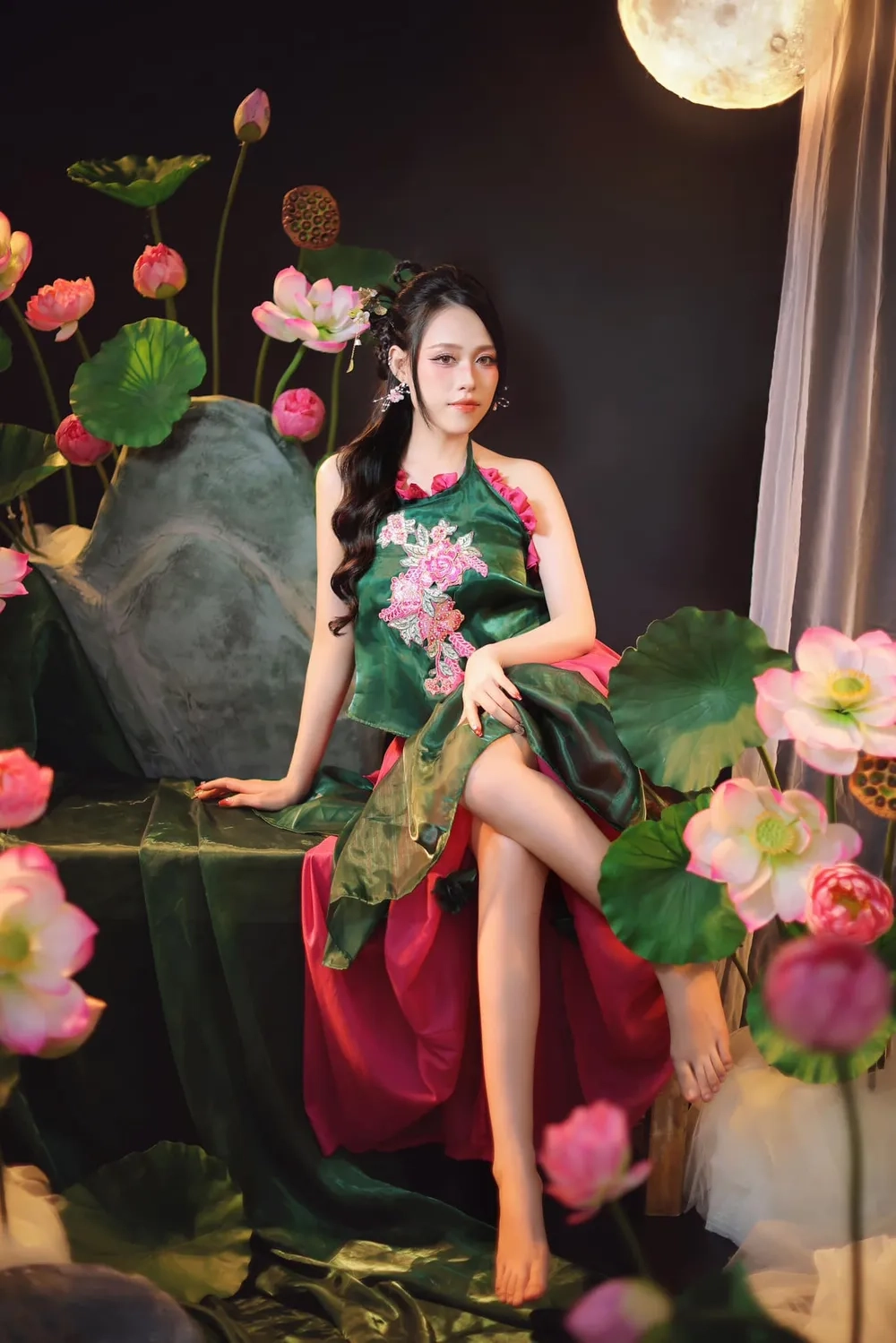 Cập nhật số liệu mới nhất Trà Đặng có bao nhiêu follow