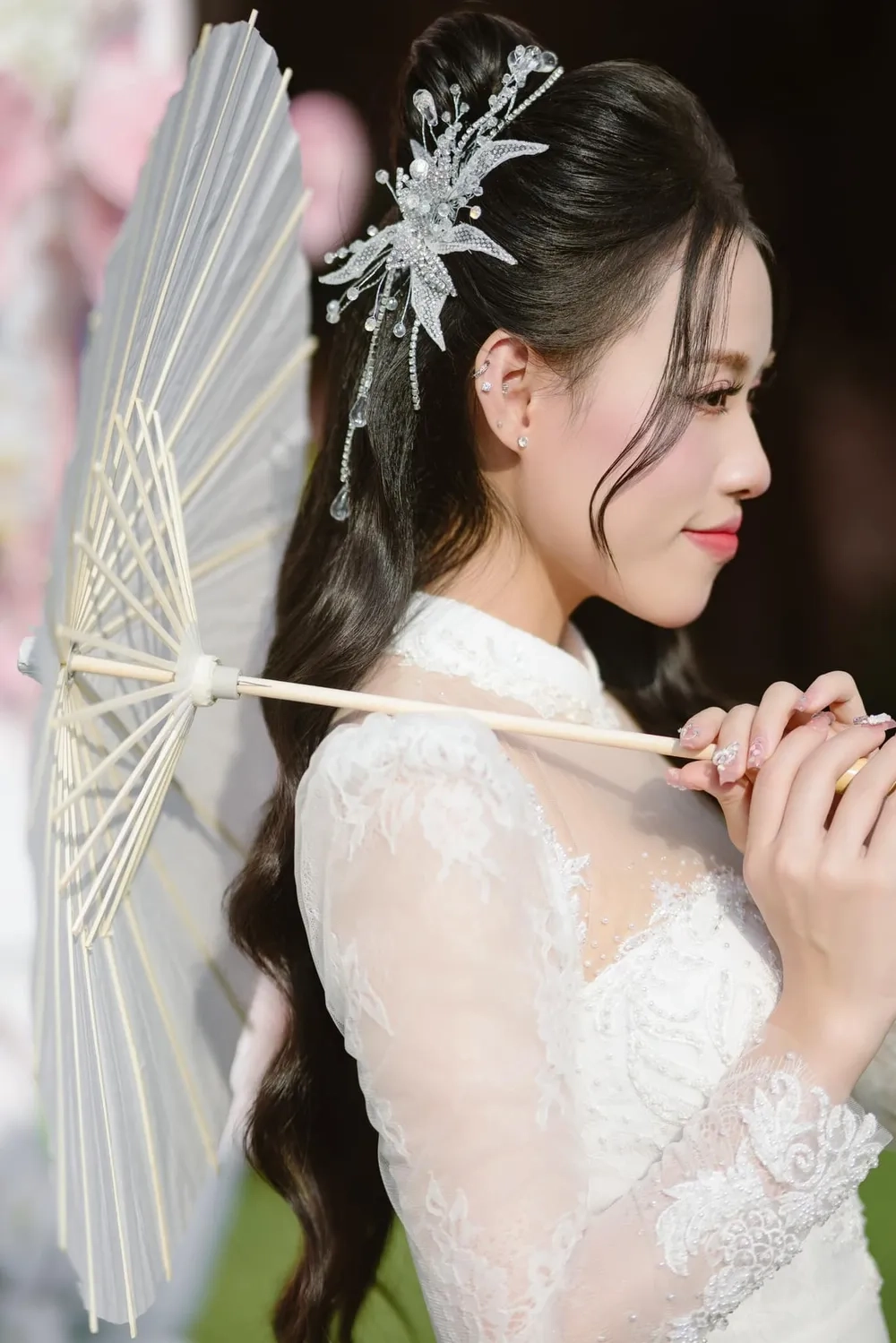 Cất giọng cực chất Trà Đặng hát