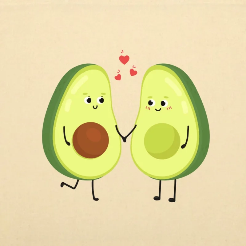 Dễ hơn bạn nghĩ với hướng dẫn cách vẽ quả bơ chibi