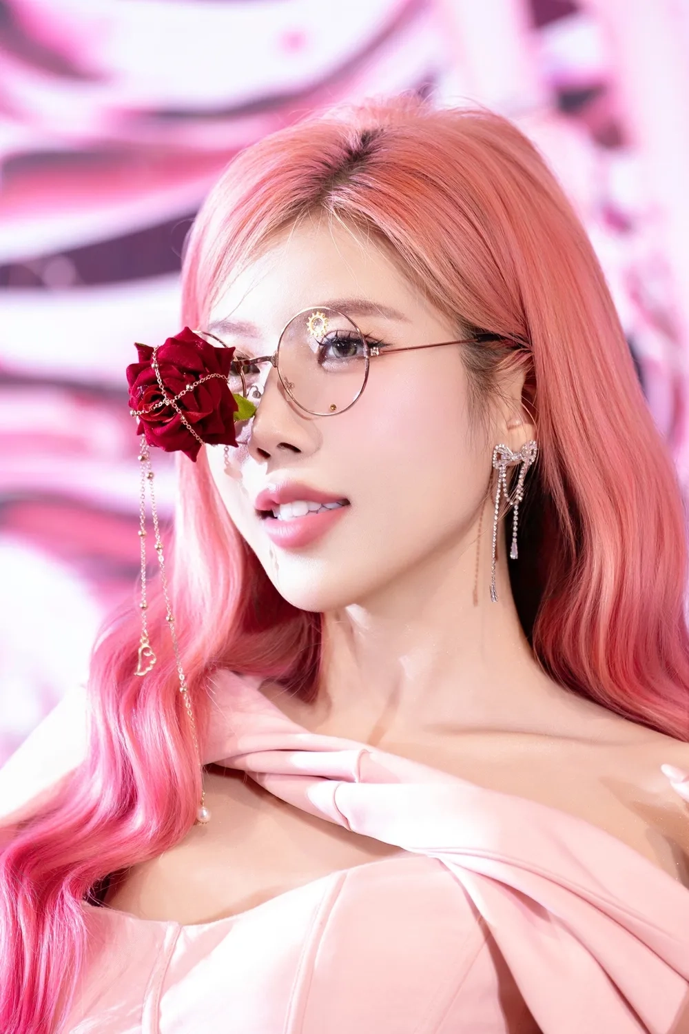 Bùng nổ sân khấu với Trang Pháp công 5