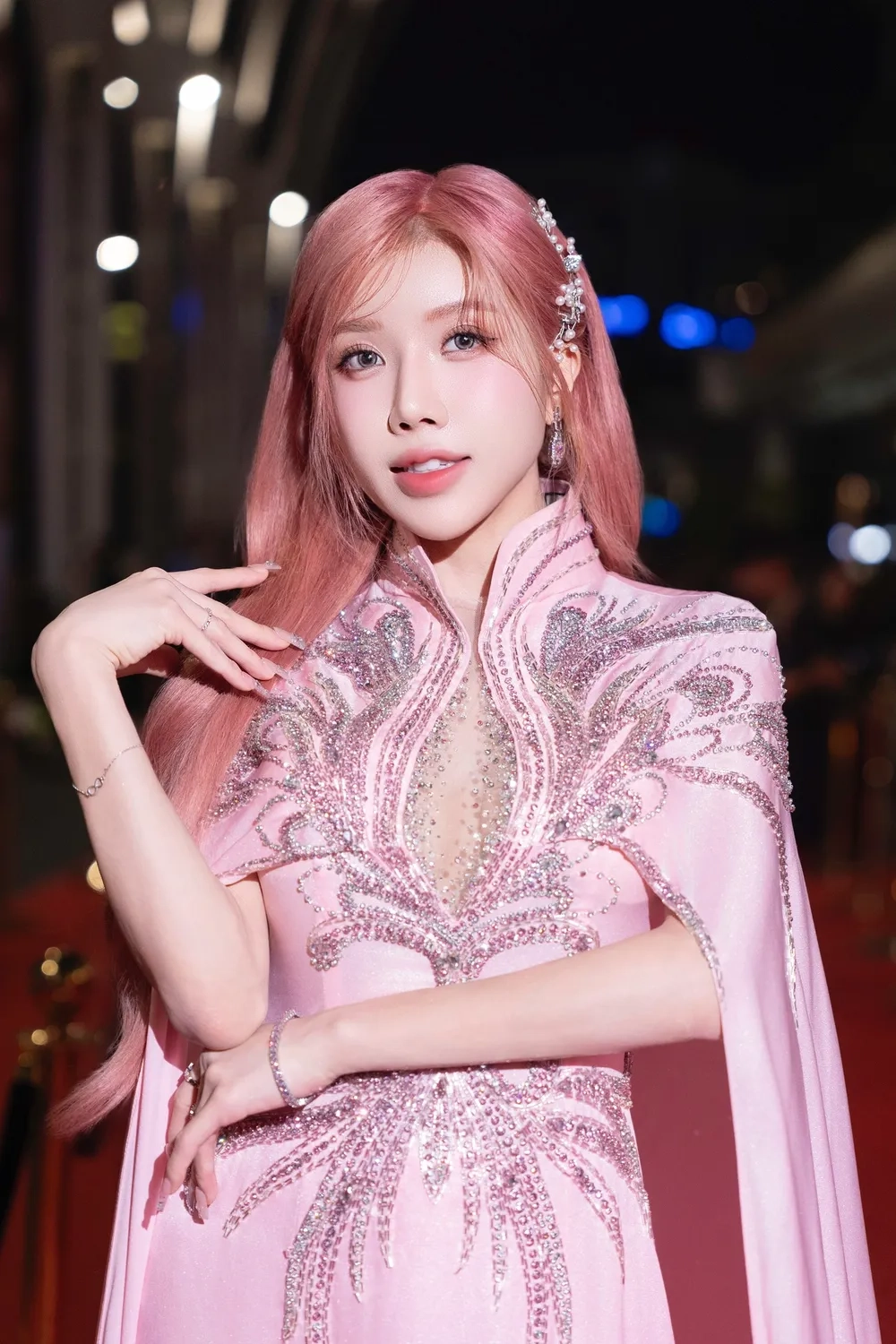 Màn comeback ấn tượng Quay lại Trang Pháp