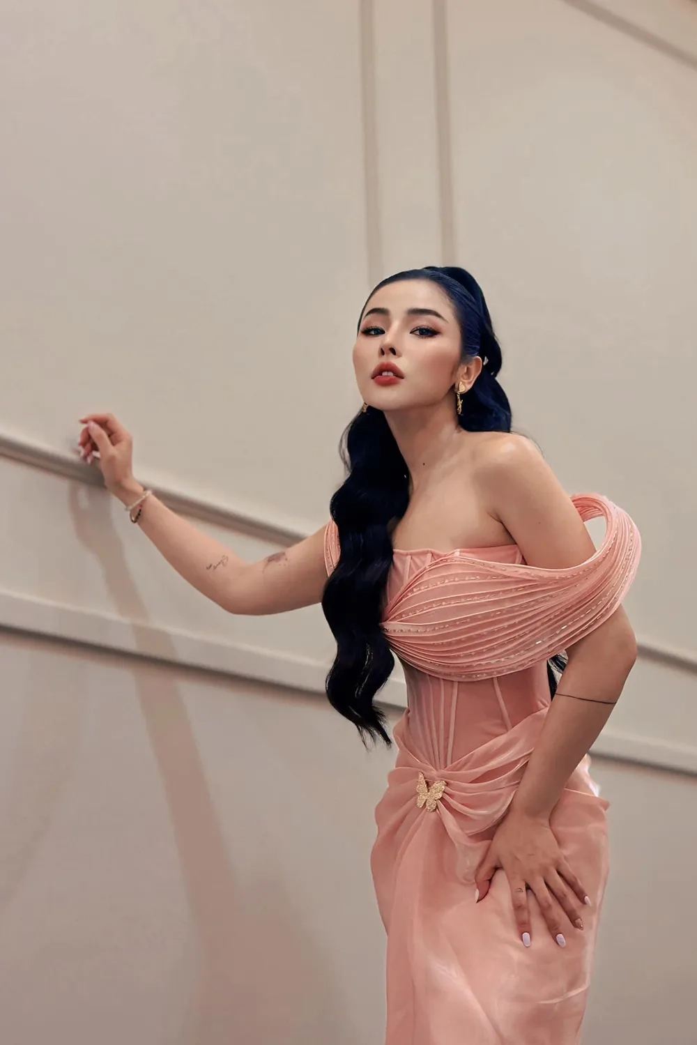 Khán giả yêu thích Trương Thảo Nhi chúng ta sẽ là gì của nhau