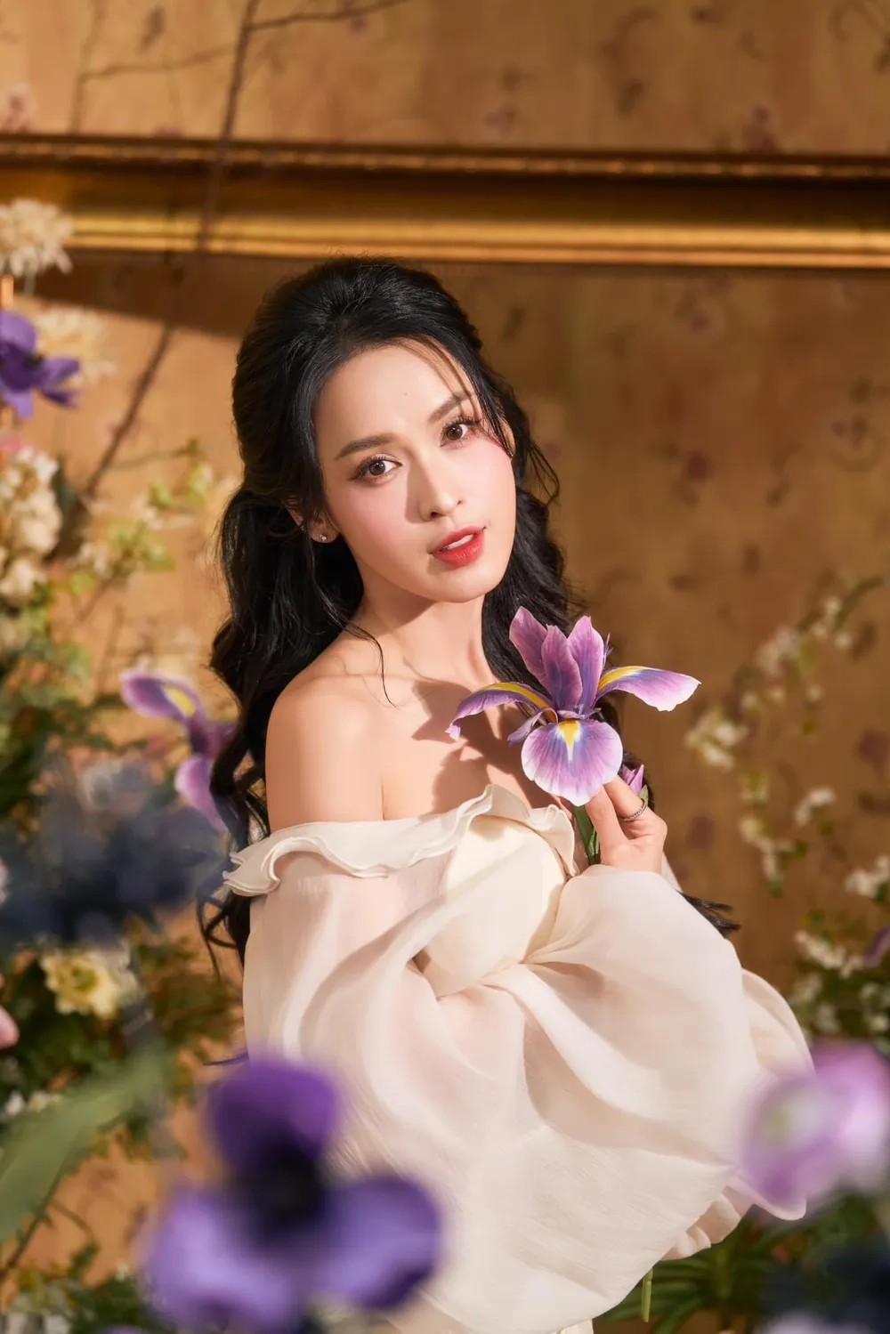 Khán giả tiếc nuối vai diễn của diễn viên Tú Vi