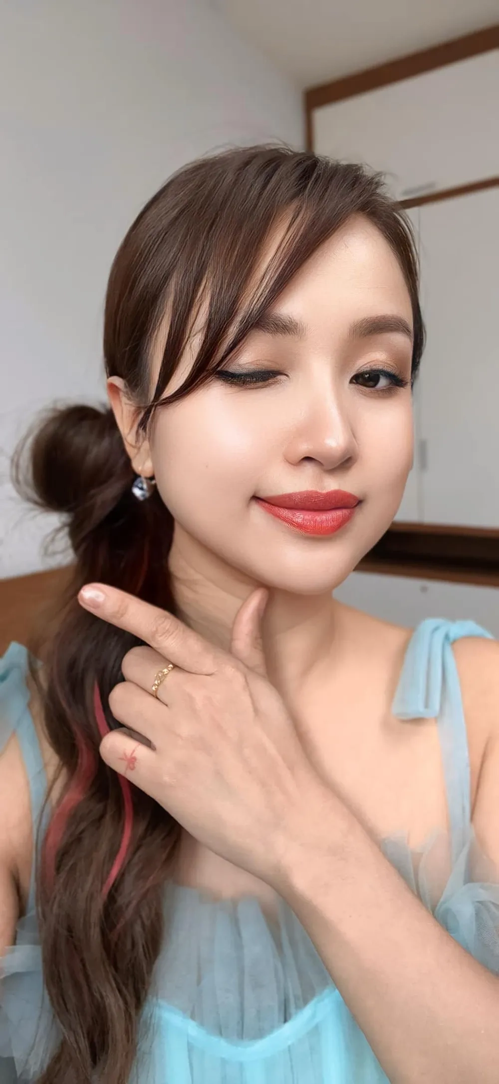 Sự nghiệp kinh doanh khi Vân Hugo bán sữa