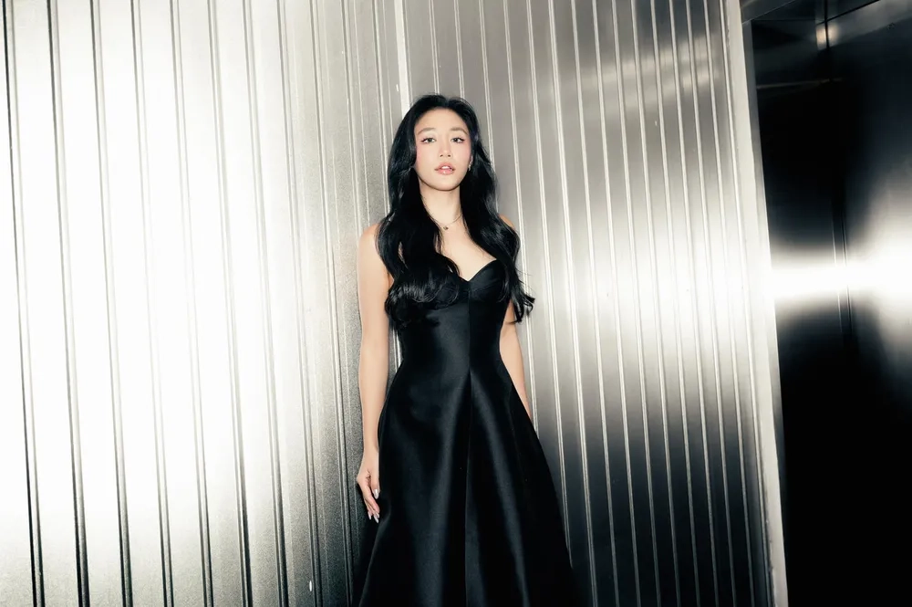 Gây ấn tượng mạnh mẽ với Văn Mai Hương Hương