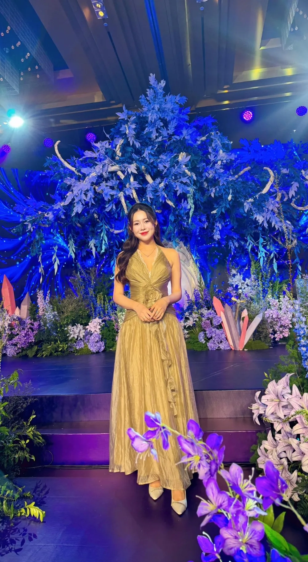 Vai diễn lầy lội của Việt Phương Thoa búp bê