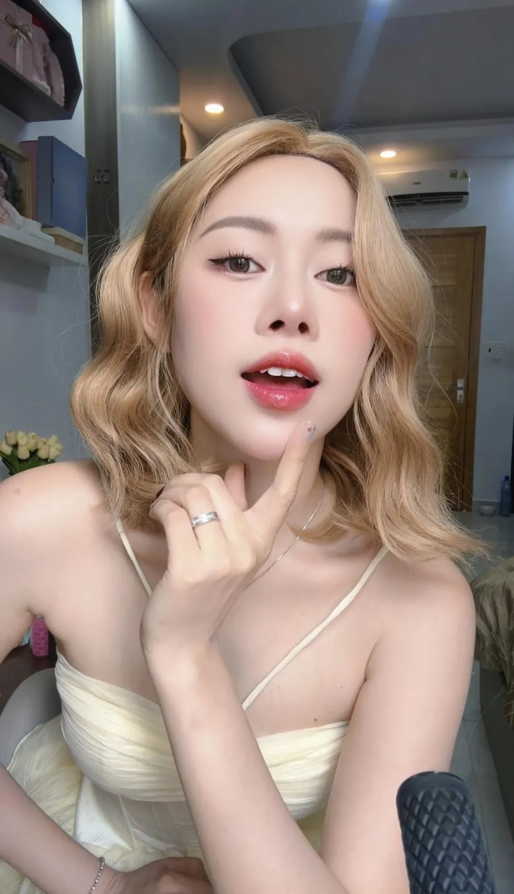 Thông tin thật của Nguyễn Việt Phương Thoa