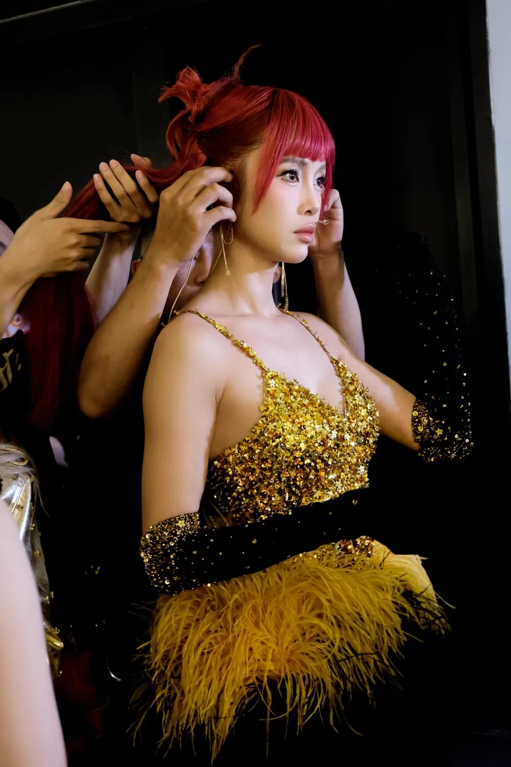  Vũ Ngọc Anh tuổi bao nhiêu