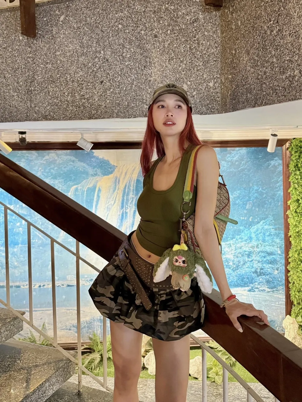 Tại sao Vũ Ngọc Anh bị loại khỏi chương trình