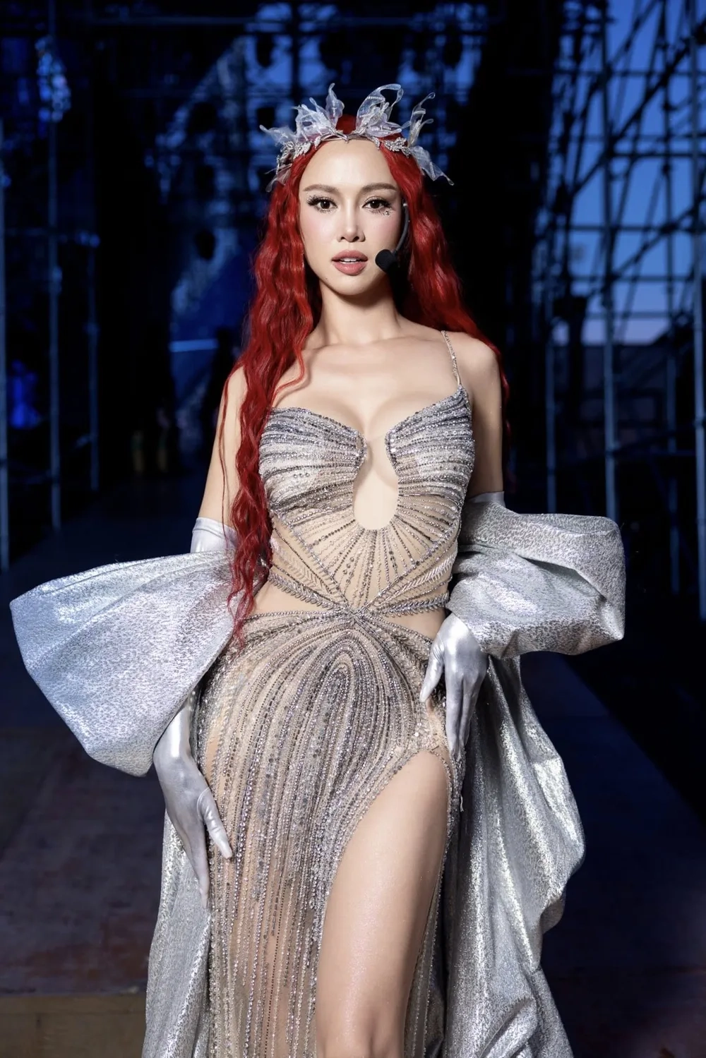 Chất riêng trong Vũ Ngọc Anh rap