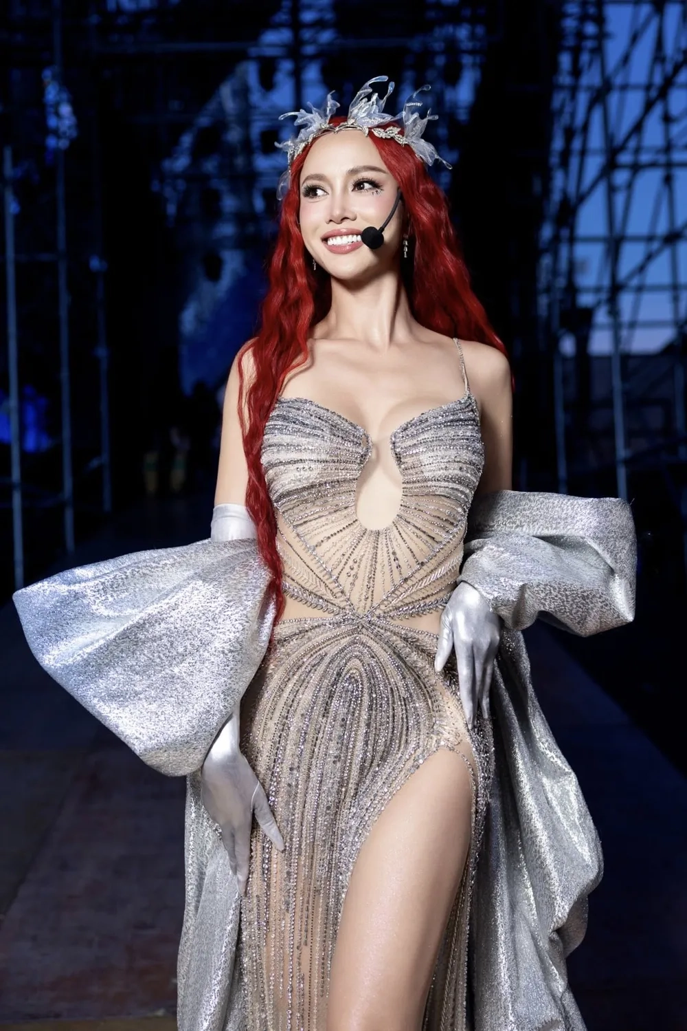 Bất ngờ xuất hiện tại Vũ Ngọc Anh Rap Việt