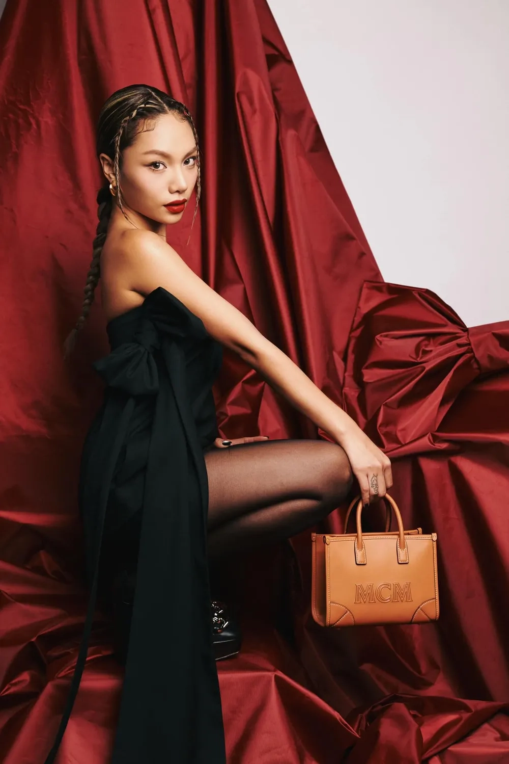 Bất ngờ trước thông tin Vũ Thảo My cao bao nhiêu