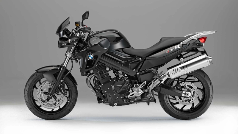 Bảng giá xe BMW F 800 R