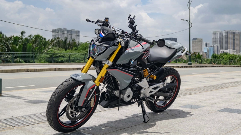 Bảng giá xe BMW G 310 R