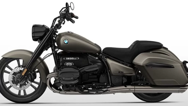Bảng giá xe BMW R 18
