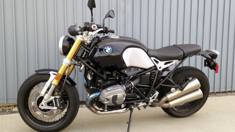 Bảng giá xe BMW R Nine T
