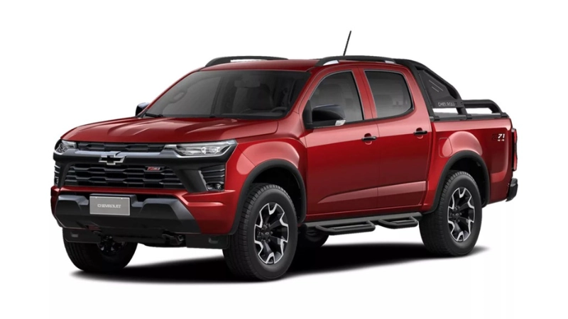 Bảng giá xe Chevrolet Colorado
