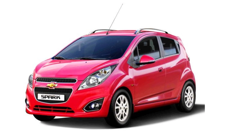 Bảng giá xe Chevrolet Spark