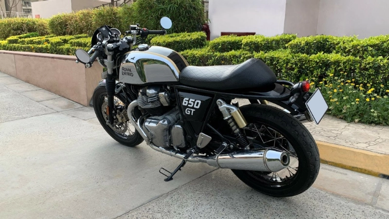 Bảng giá xe Continental GT 650