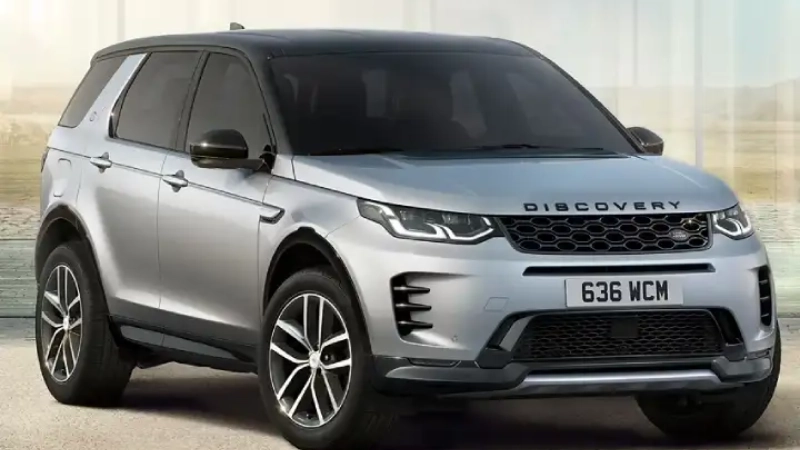 Bảng giá xe Discovery Sport