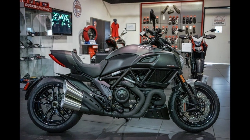 Bảng giá xe Ducati Diavel