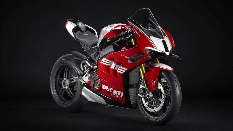 Bảng giá xe Ducati Panigale V4