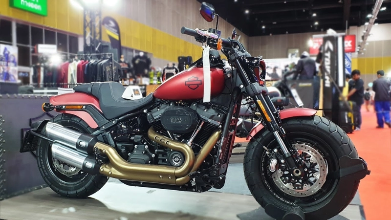 Bảng giá xe Fat Bob