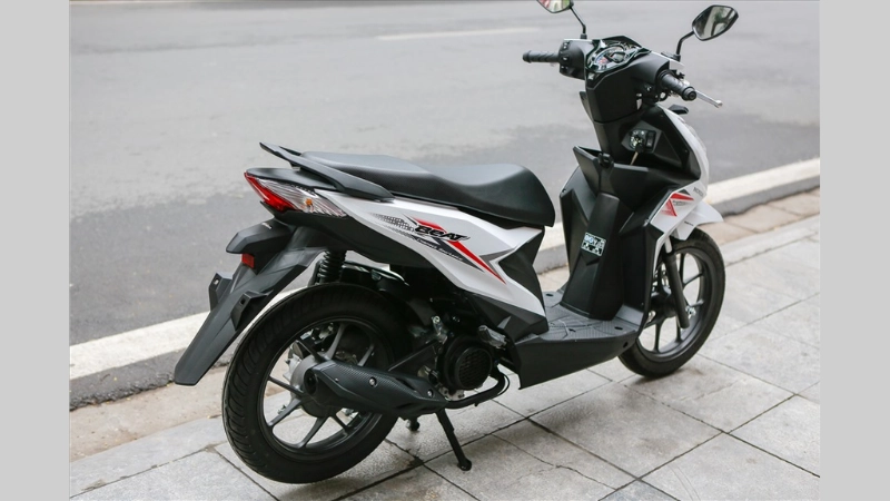 Bảng giá xe Honda Beat