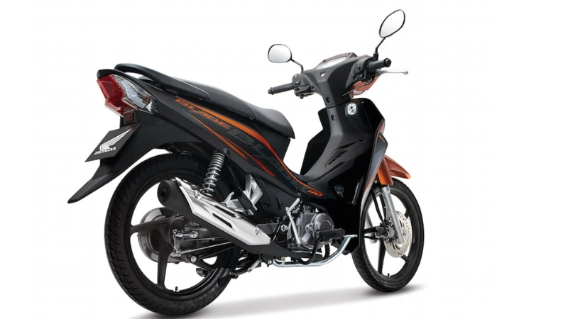 Bảng giá xe Honda Blade 110