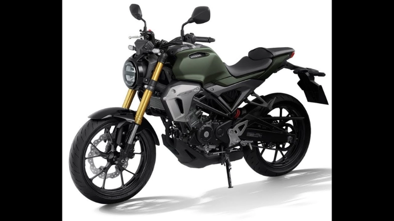 Bảng giá xe Honda CB150R