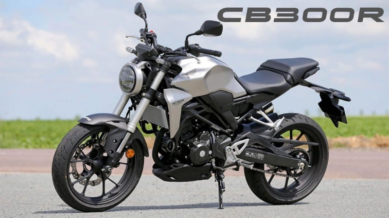  Bảng giá xe Honda CB300R