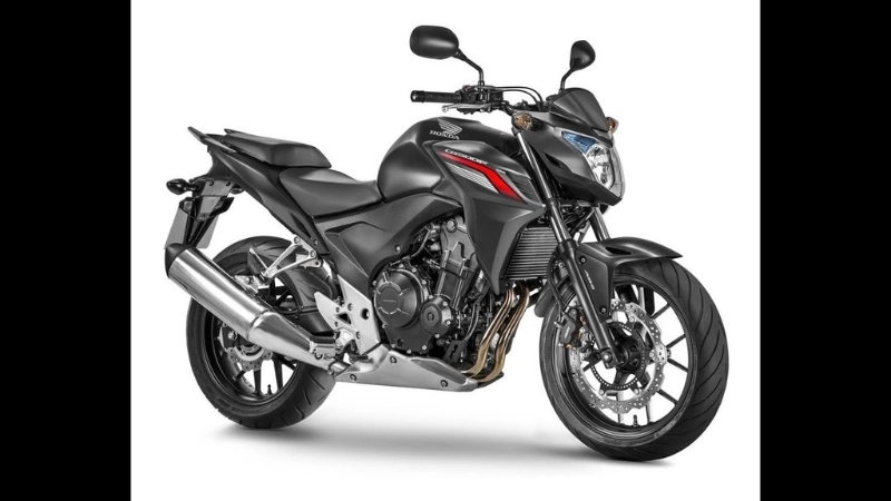 Bảng giá xe Honda CB500F
