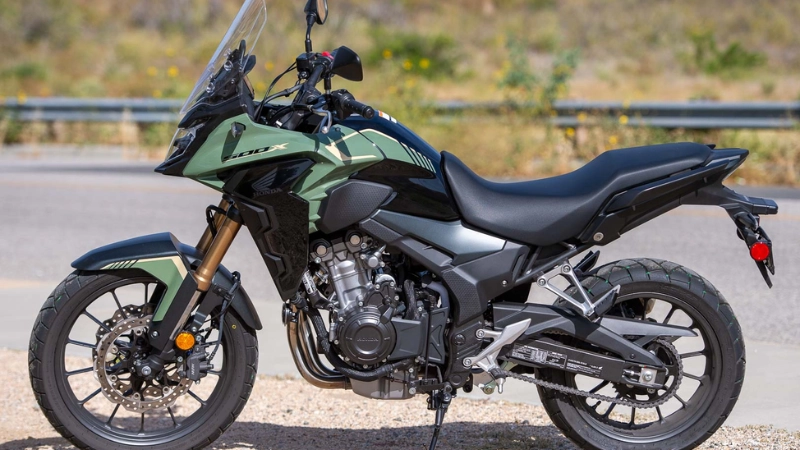 Bảng giá xe Honda CB500X