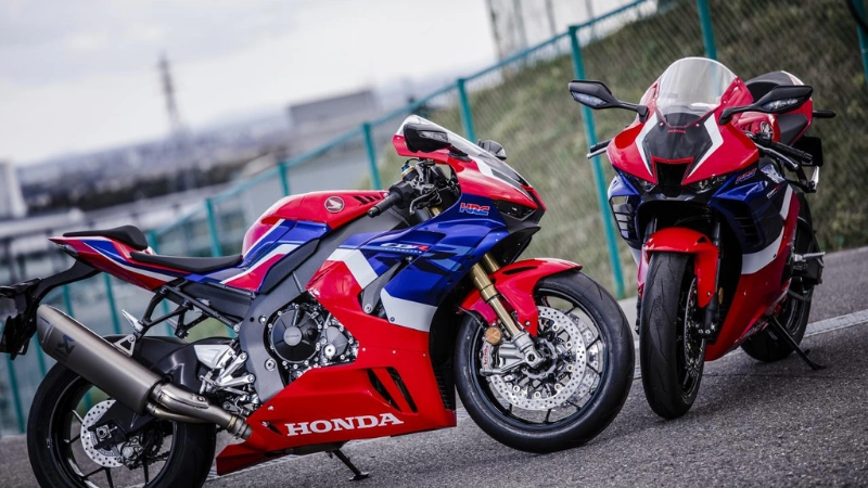 Bảng giá xe Honda CBR1000RR-R