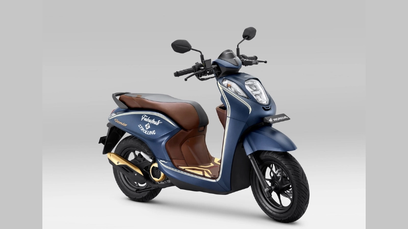 Bảng giá xe Honda Genio