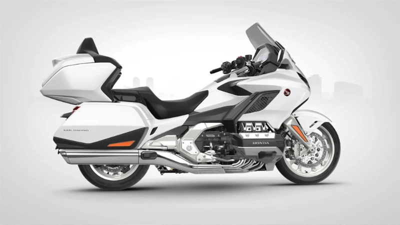 Bảng giá xe Honda Goldwing