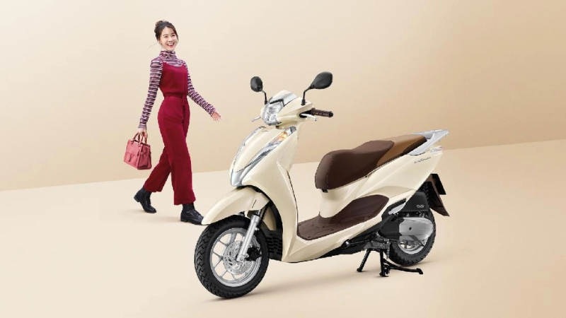 Bảng giá xe Honda LEAD 125