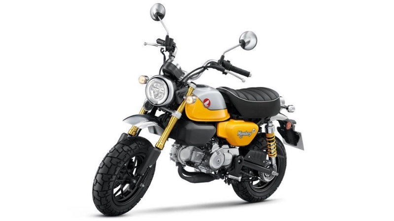 Bảng giá xe Honda Monkey