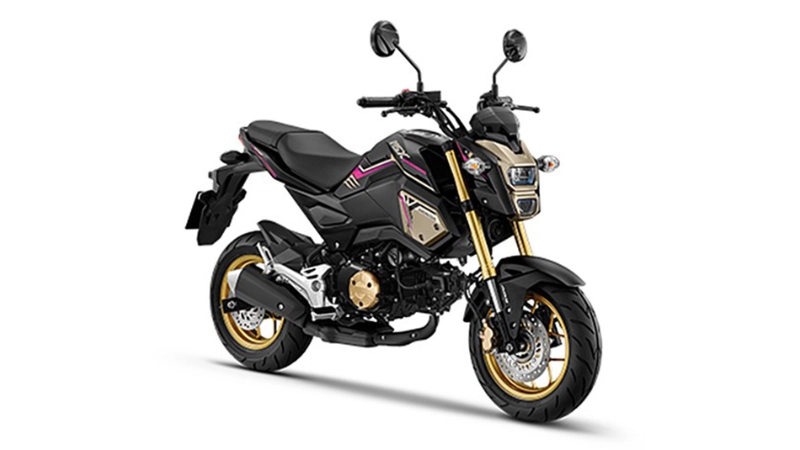 Bảng giá xe Honda MSX 125